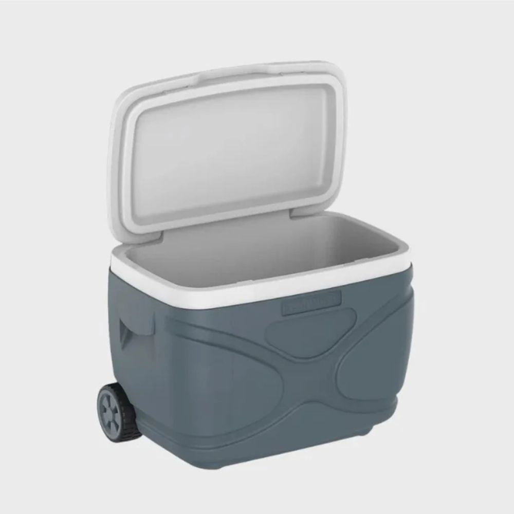 Caixa Térmica Everest 30L Cinza Soprano