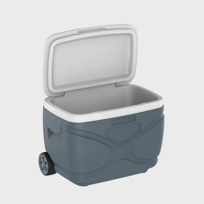 Caixa Térmica Everest 30L Cinza Soprano