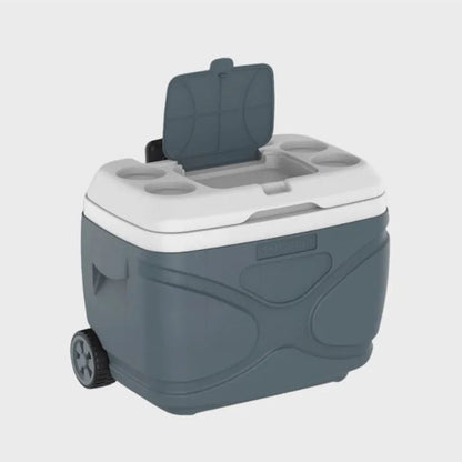 Caixa Térmica Everest 30L Cinza Soprano