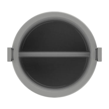 Conjunto Marmita Térmica 5 Unidade 1,5L Cinza Tekcor Soprano