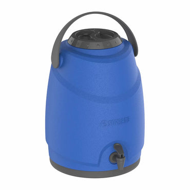 Botijão Garrfão Térmico Aspen 12l Azul Soprano