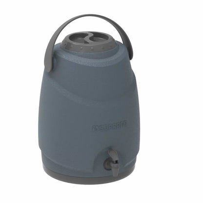 BOTIJAO ESTACIONARIO 12L CINZA ESCURO SOPRANO - 09000.0018.68
