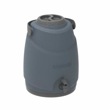 BOTIJAO ESTACIONARIO 12L CINZA ESCURO SOPRANO - 09000.0018.68