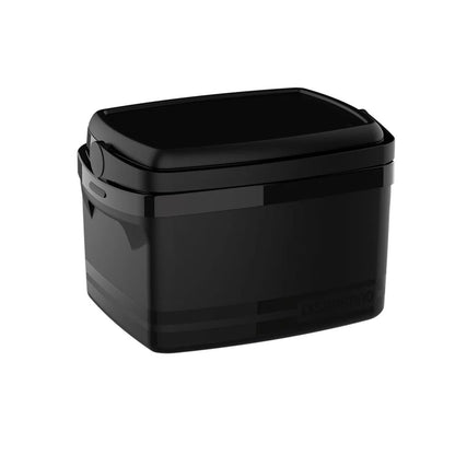 CAIXA TERMICA 12L TROPICAL PRETO SOPRANO
