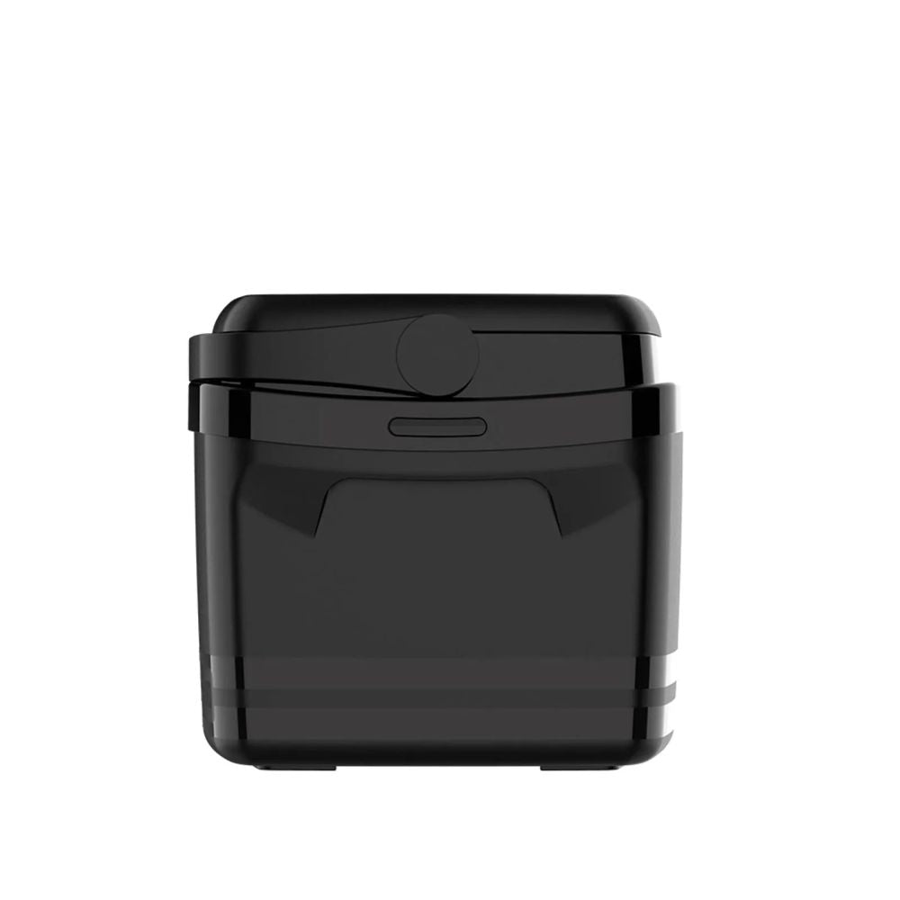 CAIXA TERMICA 12L TROPICAL PRETO SOPRANO
