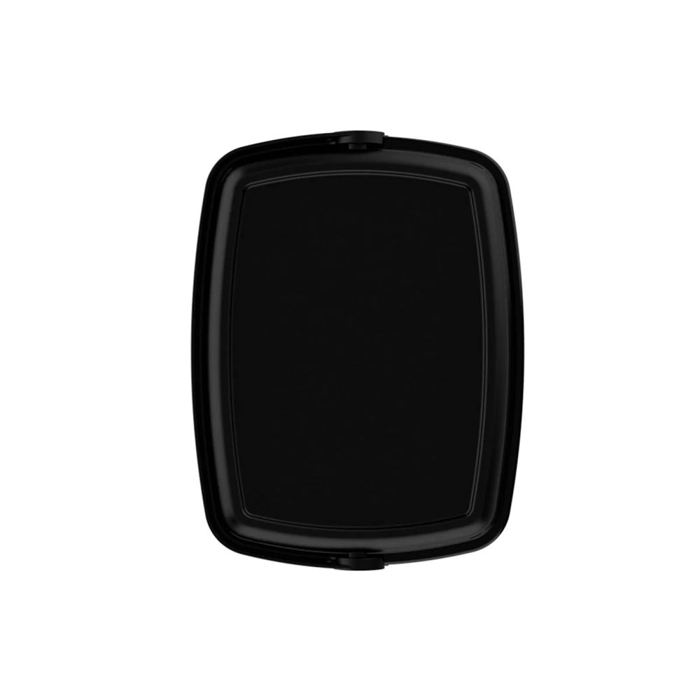 CAIXA TERMICA 12L TROPICAL PRETO SOPRANO