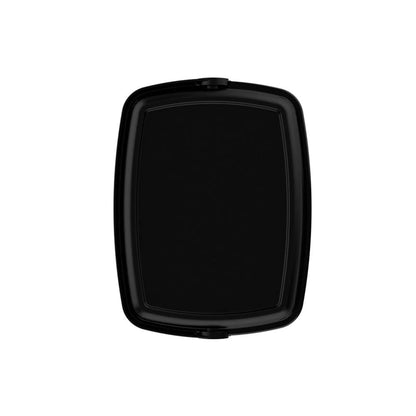 CAIXA TERMICA 12L TROPICAL PRETO SOPRANO