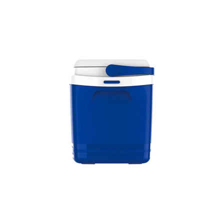 Caixa Térmica 32L Azul Tropical Soprano