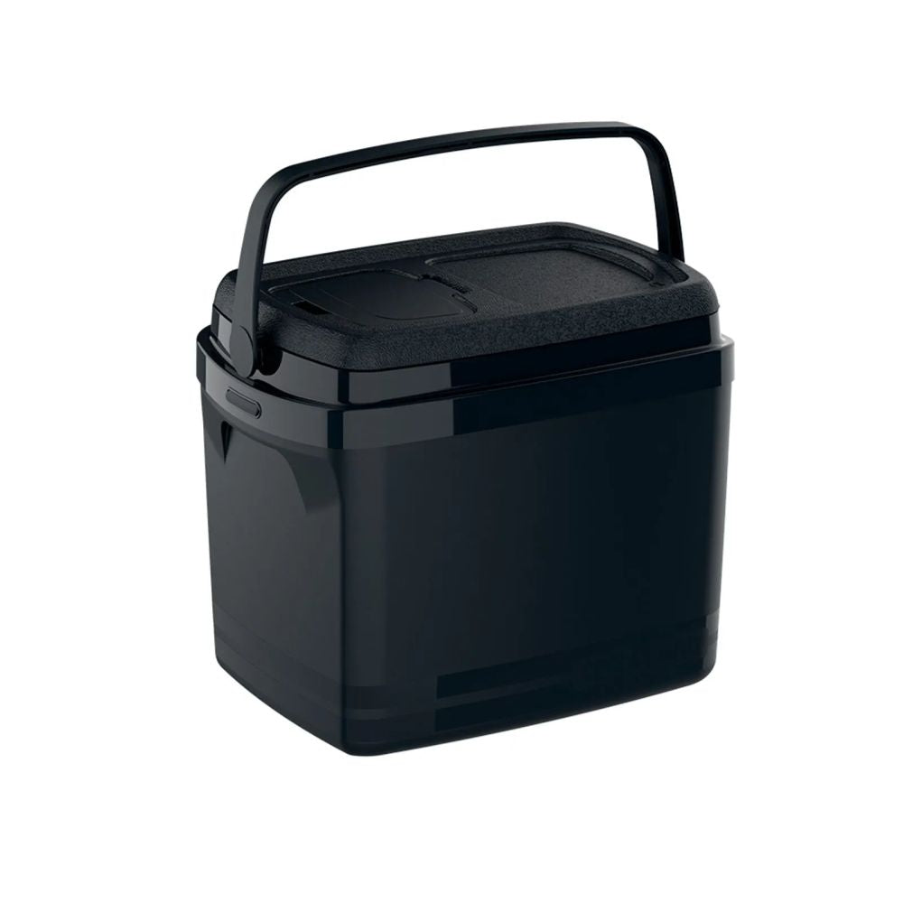 Caixa Termica Tropical 32l Preta Soprano
