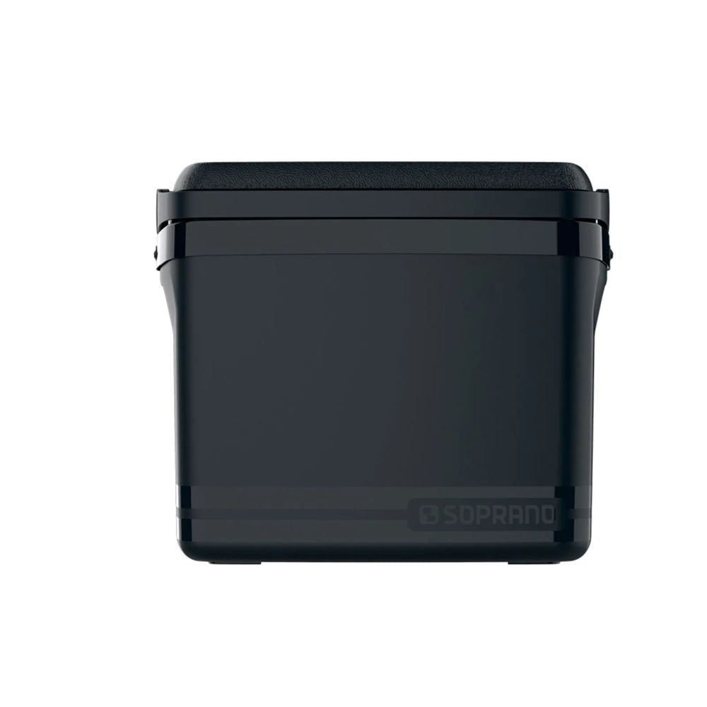 Caixa Termica Tropical 32l Preta Soprano