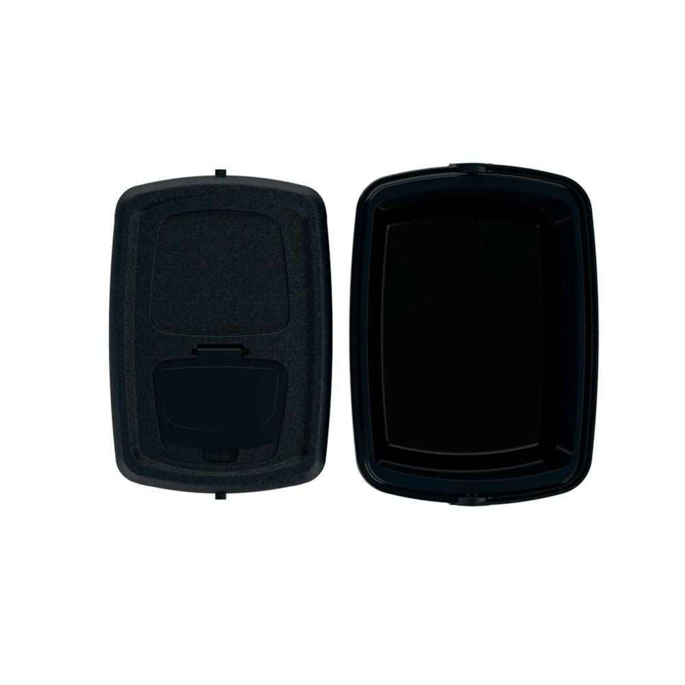 Caixa Termica Tropical 32l Preta Soprano