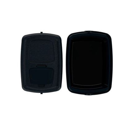 Caixa Termica Tropical 32l Preta Soprano