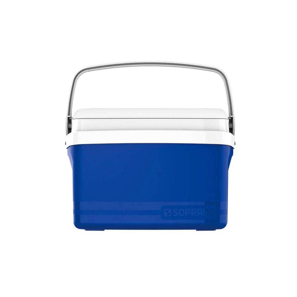 Caixa Termica 5l Azul Tropical Soprano