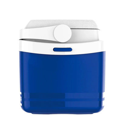 Caixa Termica 5l Azul Tropical Soprano