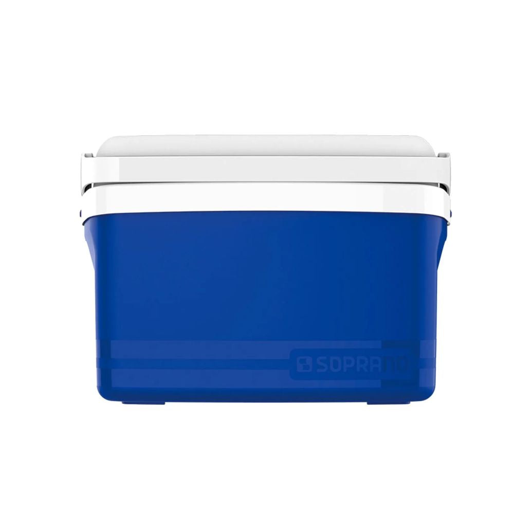 Caixa Termica 5l Azul Tropical Soprano