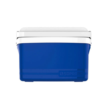 Caixa Termica 5l Azul Tropical Soprano