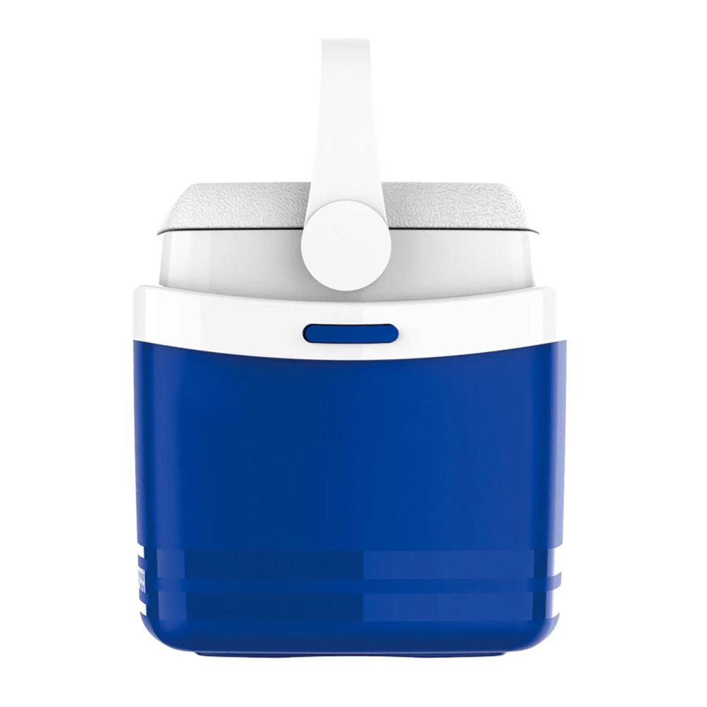 Caixa Termica 5l Azul Tropical Soprano