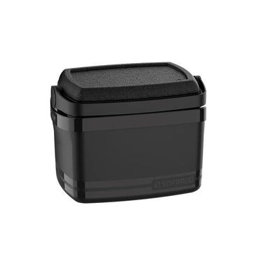 Caixa Termica 5l Preta Tropical Soprano