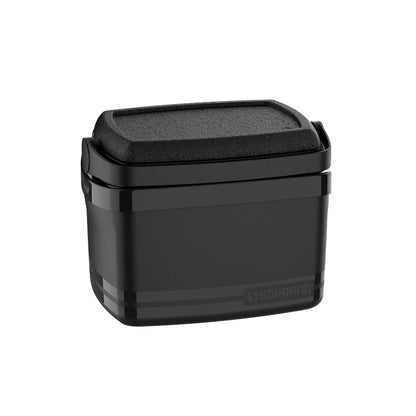 Caixa Termica 5l Preta Tropical Soprano