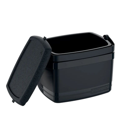 Caixa Termica 5l Preta Tropical Soprano