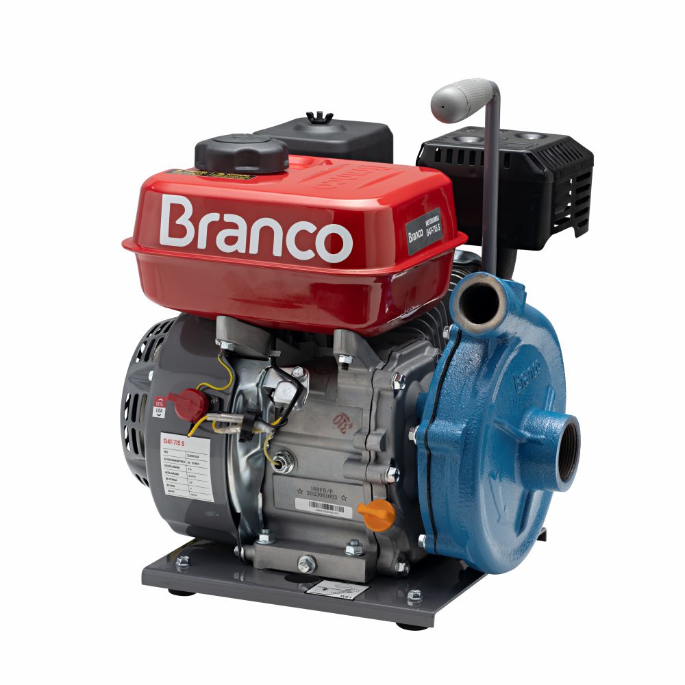 MOTOBOMBA B4T715S PM BRANCO - 90310715