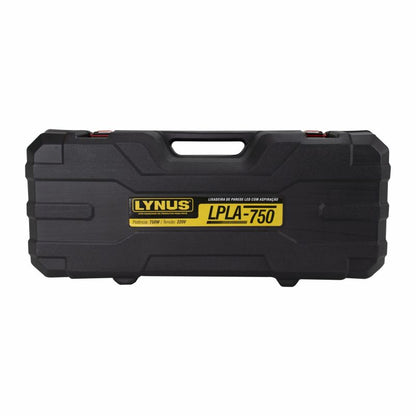 LIXADEIRA PAREDE LED COM ASPIRACAO LPLA-750 127V LYNUS - 157045