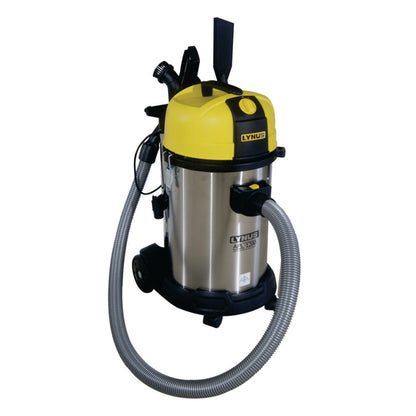 Aspirador Lynus Hidropo Inox 1200w 35lt 220v Apl-1200