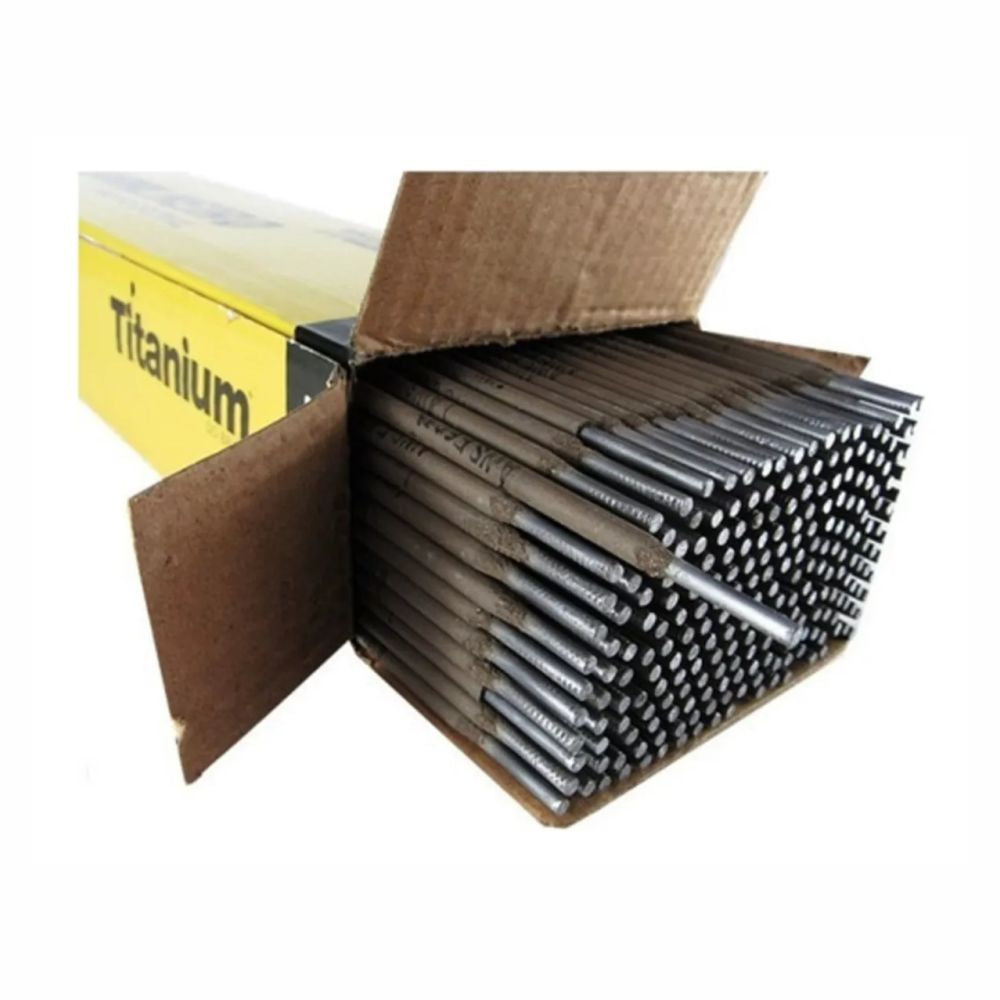 04787 ELETRODO TITANIUM 6013 - 2,50 - 5 KG