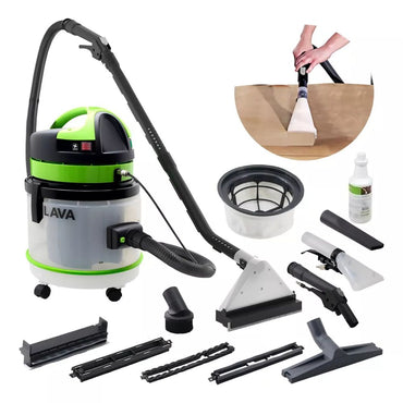 Aspirador extrator Tambor IPC Lava Pro 27L 127V EP127