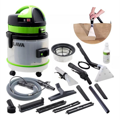 Aspirador extrator Tambor IPC Lava Pro 27L 127V EP127