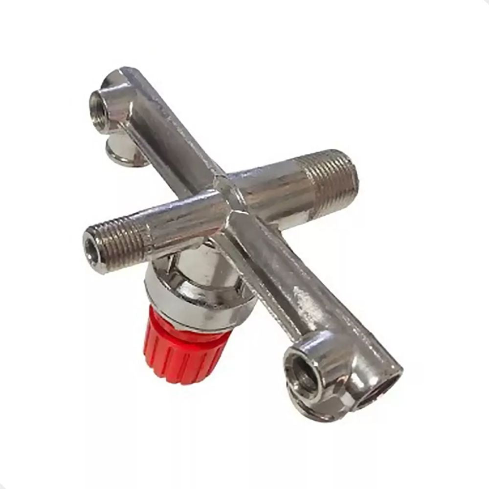 Regulador de Pressão com Cruzeta 3471 Chiaperini