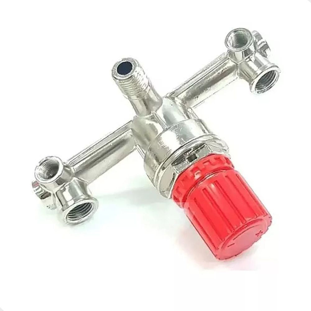 Regulador de Pressão com Cruzeta 3471 Chiaperini