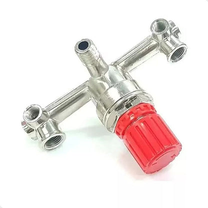 Regulador de Pressão com Cruzeta 3471 Chiaperini