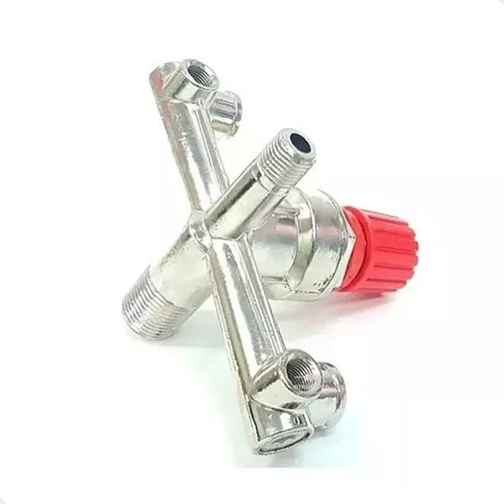 Regulador de Pressão com Cruzeta 3471 Chiaperini