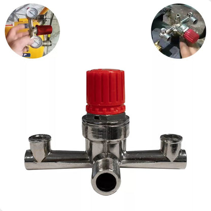 Regulador de Pressão com Cruzeta 3471 Chiaperini