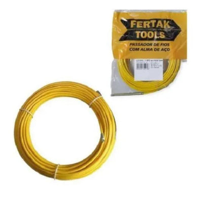 Passa Fio Com Alma De Aço 20m 5020 Fertak