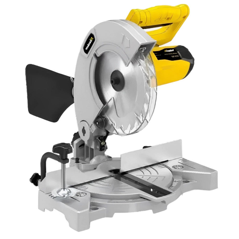 Serra de Meia Esquadria 185MM 900W Voltagem 127V Modelo  07654