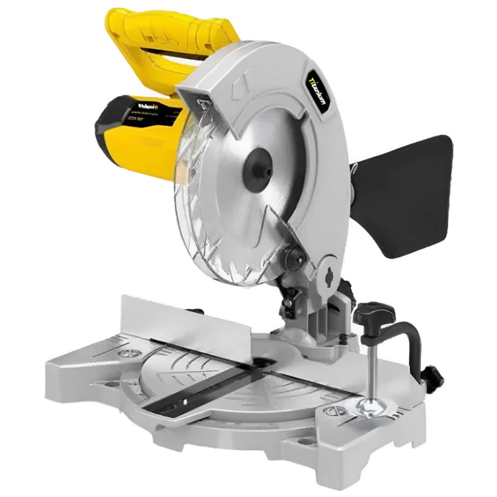 Serra de Meia Esquadria 185MM 900W Voltagem 127V Modelo  07654