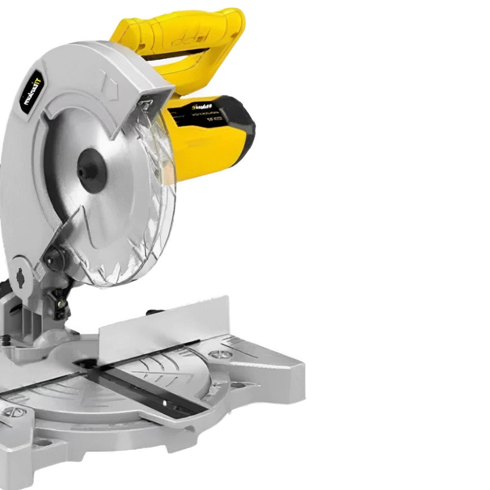 Serra de Meia Esquadria 185MM 900W Voltagem 127V Modelo  07654