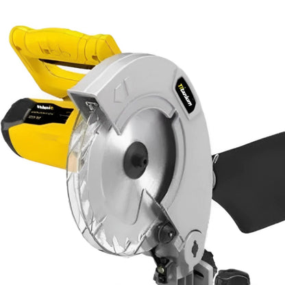 Serra de Meia Esquadria 185MM 900W Voltagem 127V Modelo  07654