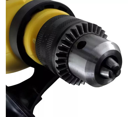 FURADEIRA IMPACTO FORCE PLUS 3/8" 500W - 220V TITANIUM 07723