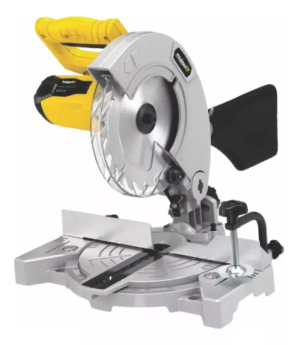 SERRA DE MEIA ESQUADRIA 185MM 900W 220V 07655 TITANIUM