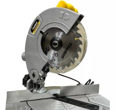 SERRA DE MEIA ESQUADRIA 185MM 900W 220V 07655 TITANIUM