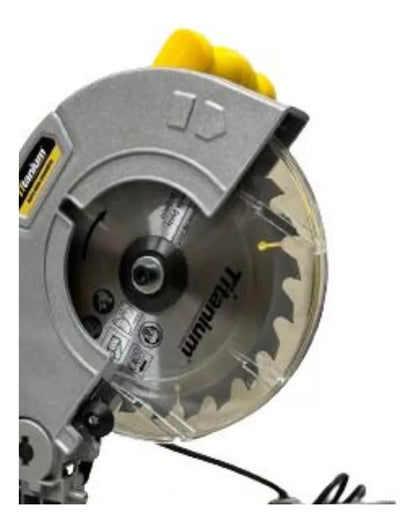 SERRA DE MEIA ESQUADRIA 185MM 900W 220V 07655 TITANIUM