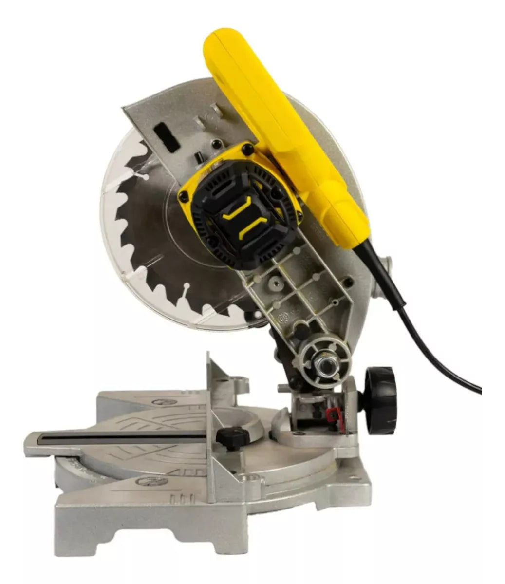 SERRA DE MEIA ESQUADRIA 185MM 900W 220V 07655 TITANIUM