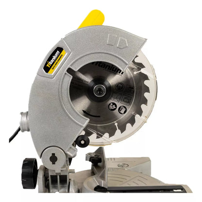 SERRA DE MEIA ESQUADRIA 185MM 900W 220V 07655 TITANIUM
