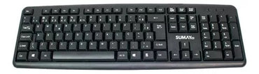 TECLADO EASY TC1301 SUMAY
