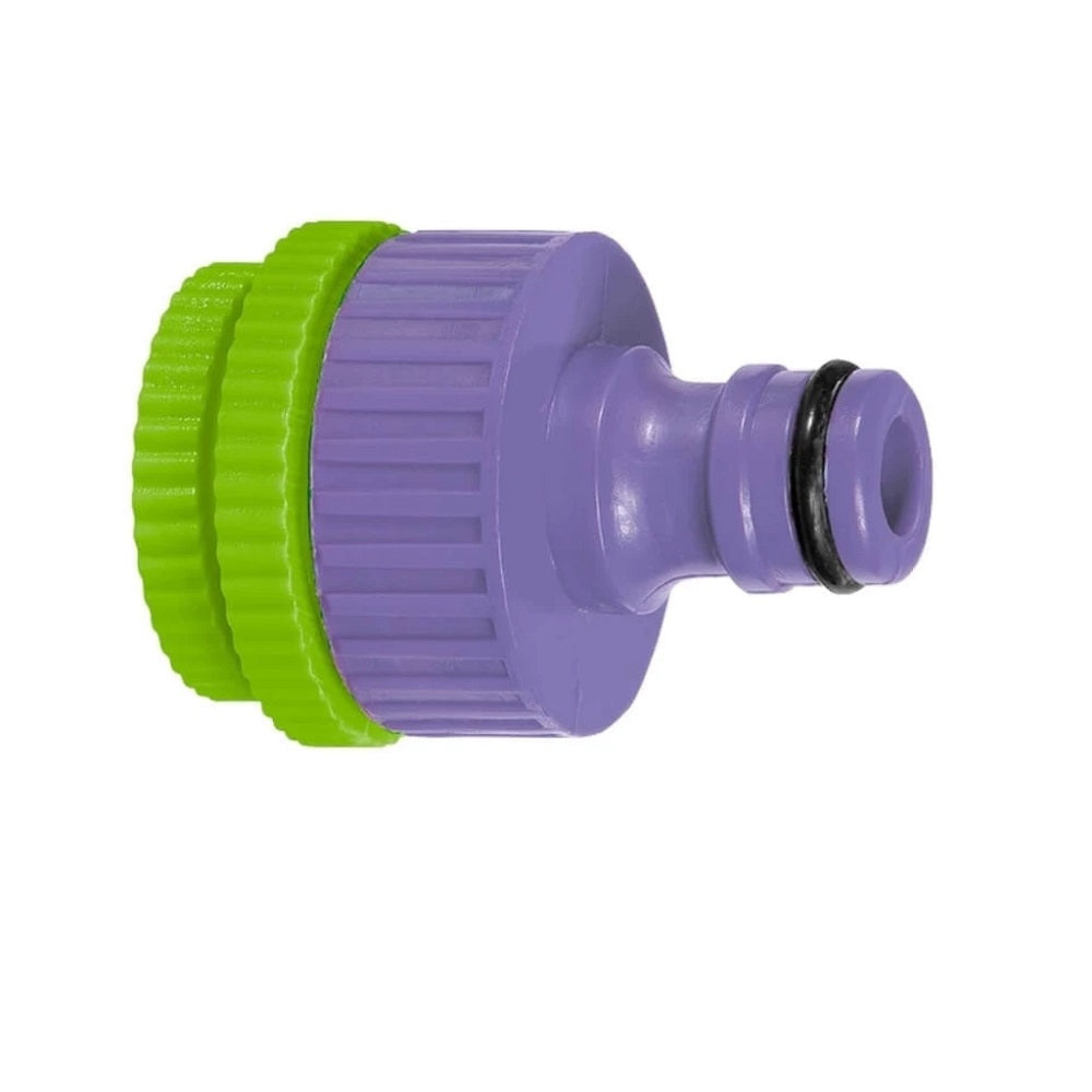 Conector de Mangueira Fêmea 1/2", Encaixe 3/4" Palisad