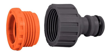 Adaptador Plástico com Rosca 3/4 e Bucha Red 1/2 Tramontina