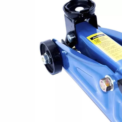 Macaco Hidráulico 2Toneladas Jacaré C/Maleta - 3081 - Bremen